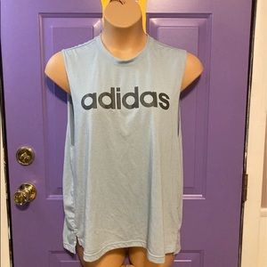 Adidas Athletic Tank Top